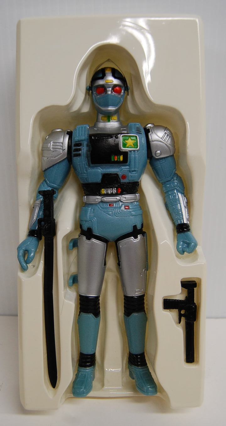 1989 Mobile Cop - Robot Police Jiban - Maximillian Type 3 Figure