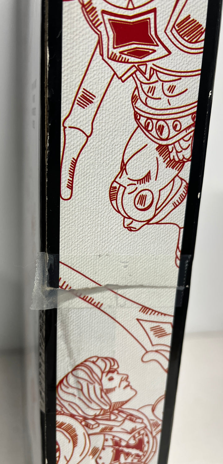 Mattel MEGA Masters of The Universe Eternia Battleground Toy Building Set