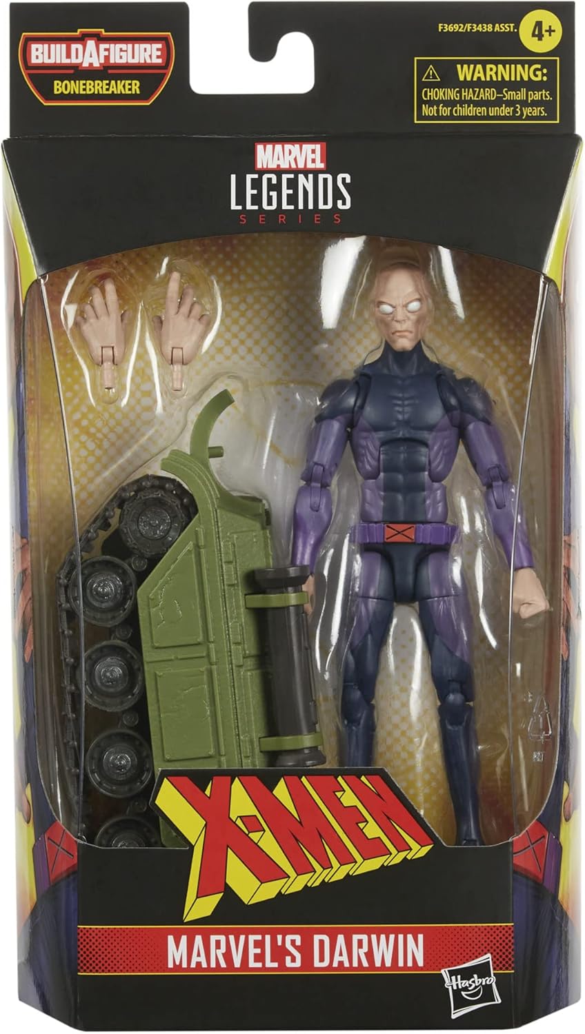 Marvel Legends X-Men Darwin Action Figure