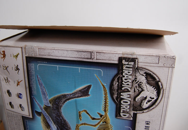 Jurassic World- Quest for Indominus Rex Pack NRFB