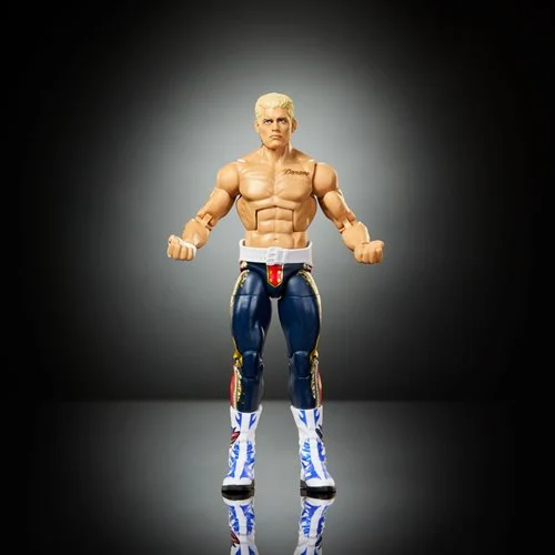 WWE Elite Collection Series 125 Cody Rhodes Action Figure