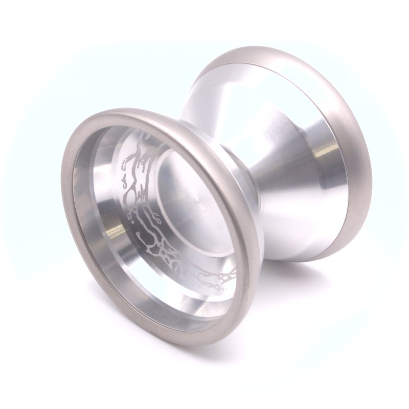 MK1 The Ring Bearer Yo-Yo - Nenya (Silver)