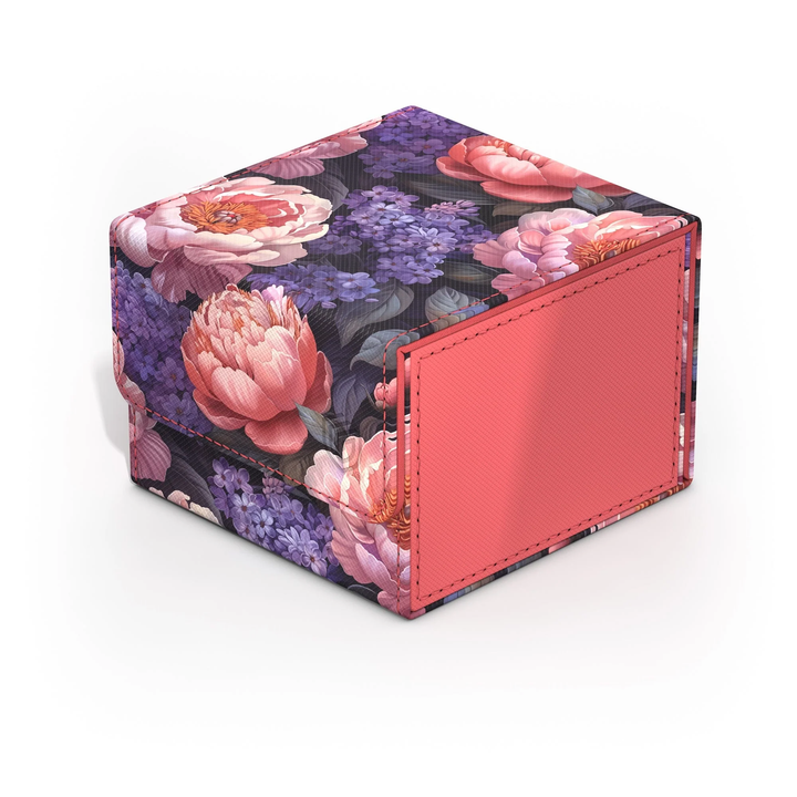 Ultimate Guard Deck Case - Sidewinder 133+ - Floral Places III - Vivid Field