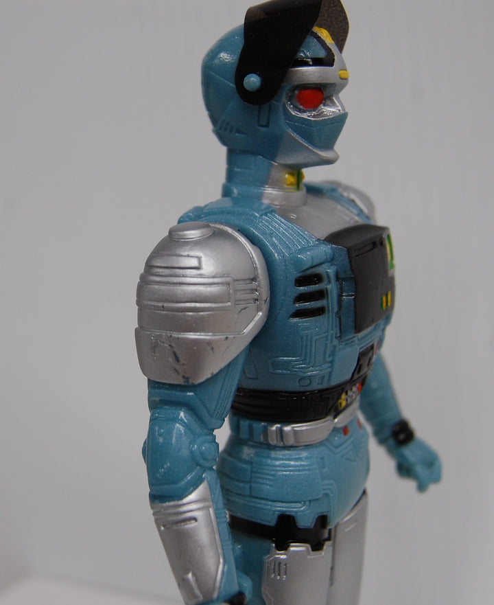 1989 Mobile Cop - Robot Police Jiban - Maximillian Type 3 Figure