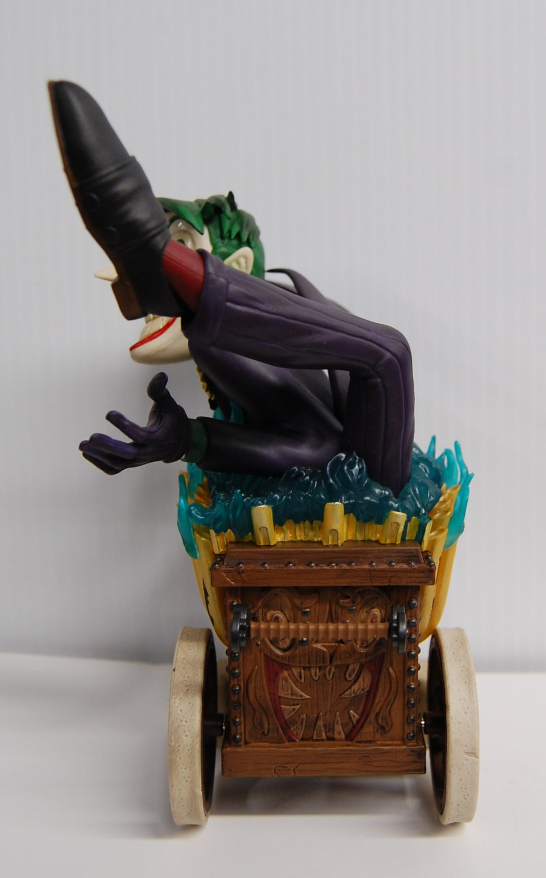 DC Direct Artists Alley - Joker by Brandt Peters Collectible # 1024/5000