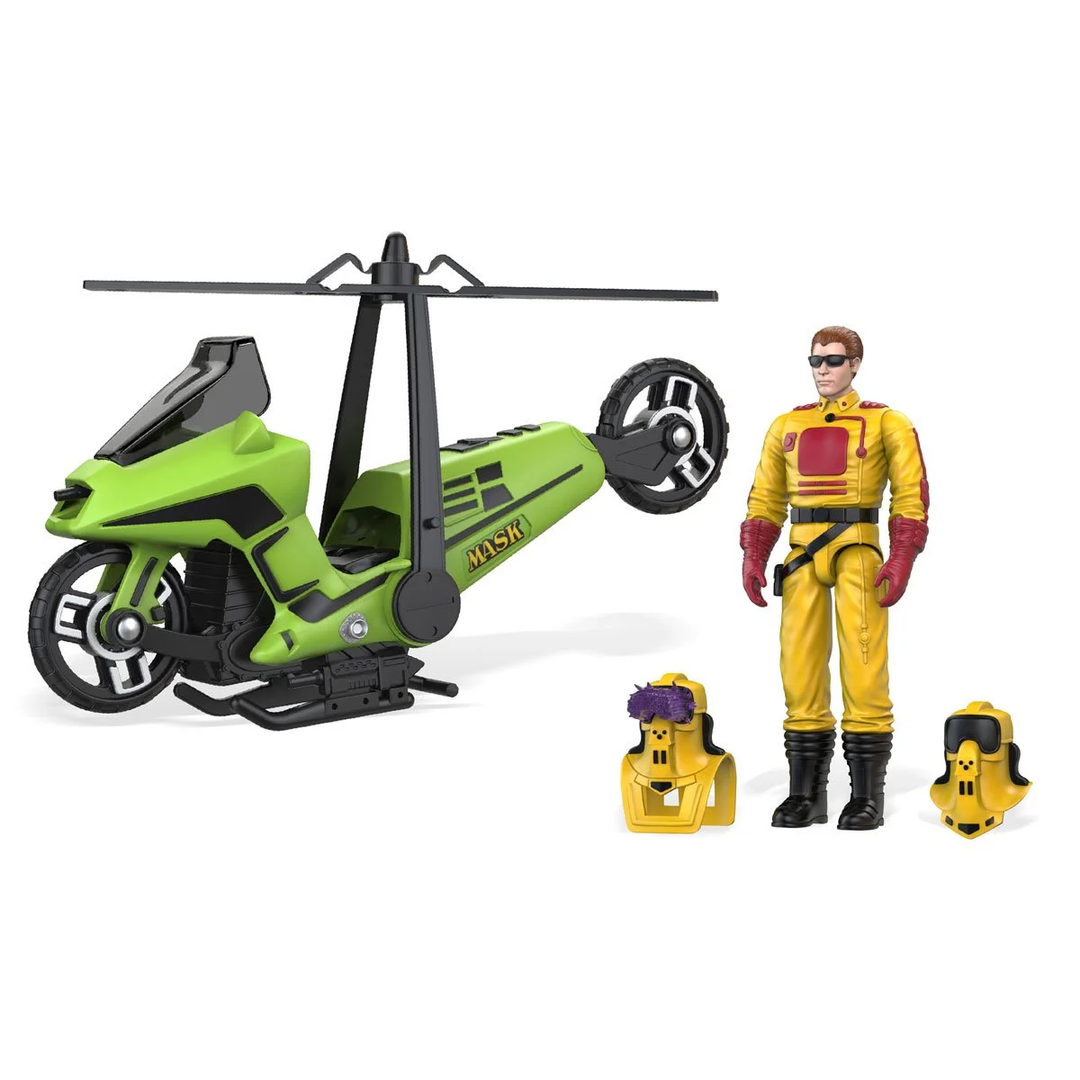 M.A.S.K. Condor Vehicle