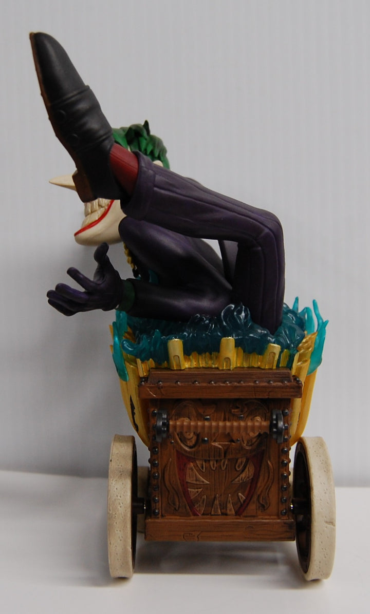 DC Direct Artists Alley - Joker by Brandt Peters Collectible # 1024/5000