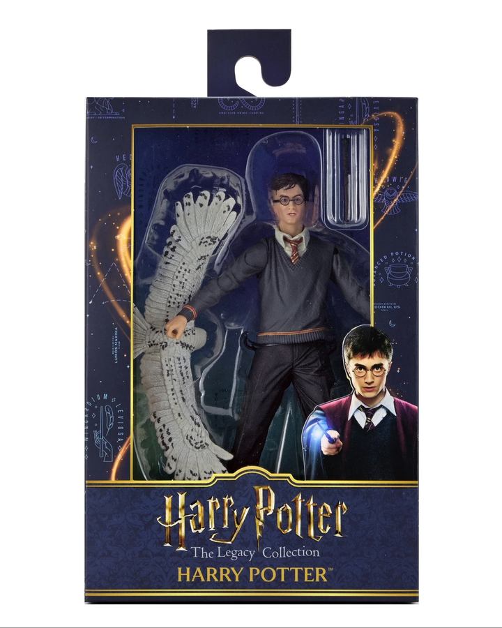 Harry Potter - Legacy Collection Harry Potter 7" Scale Action Figure