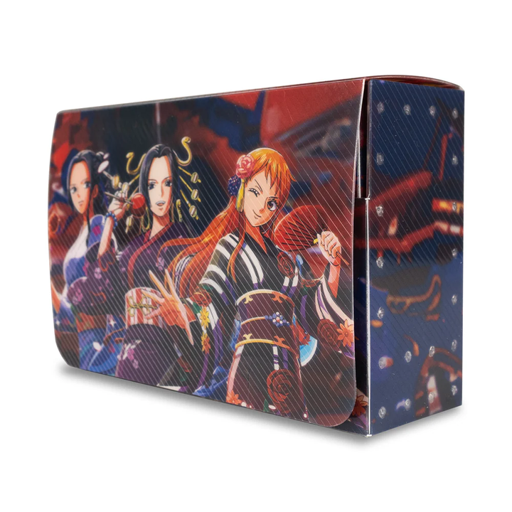 Dueling Guard: Player Series Deck Box: Standard 160 card - OP - Grand Line Treasures