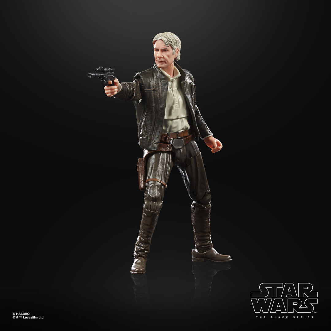 Star Wars Black Series Archive - Han Solo