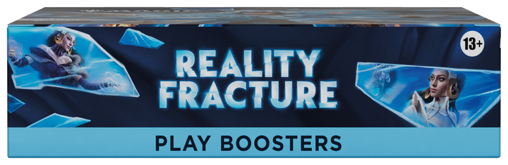 Magic: The Gathering - Reality Fracture Play Booster Box (30 Ct)