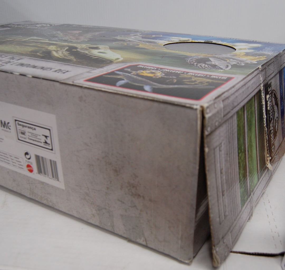 Jurassic World- Quest for Indominus Rex Pack NRFB