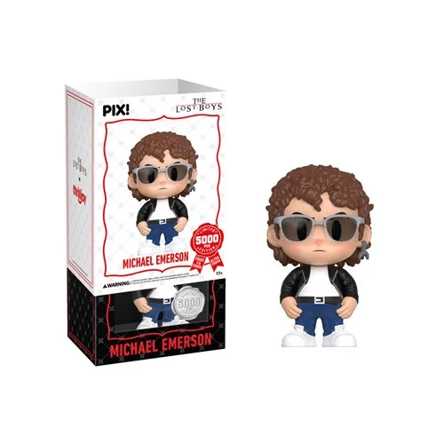The Lost Boys Michael with Glasses Pix! Vinyl Figure