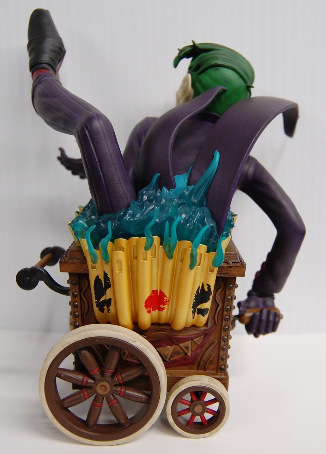 DC Direct Artists Alley - Joker by Brandt Peters Collectible # 1024/5000