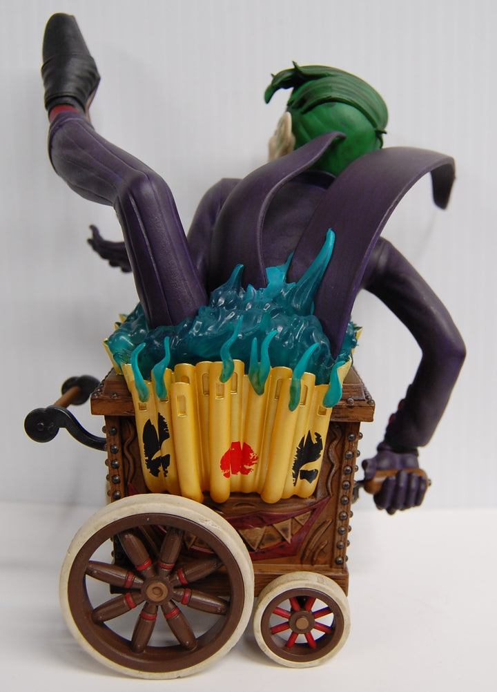 DC Direct Artists Alley - Joker by Brandt Peters Collectible # 1024/5000