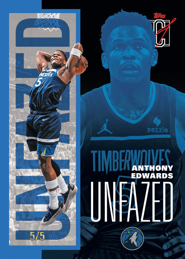 2025-26 Topps Signature Class Basketball Mega Box