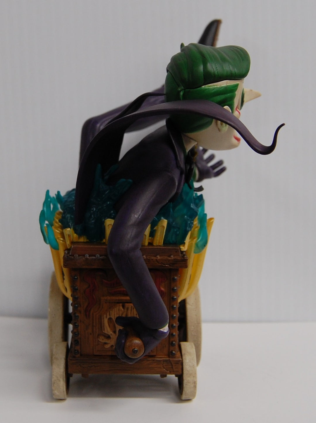 DC Direct Artists Alley - Joker by Brandt Peters Collectible # 1024/5000