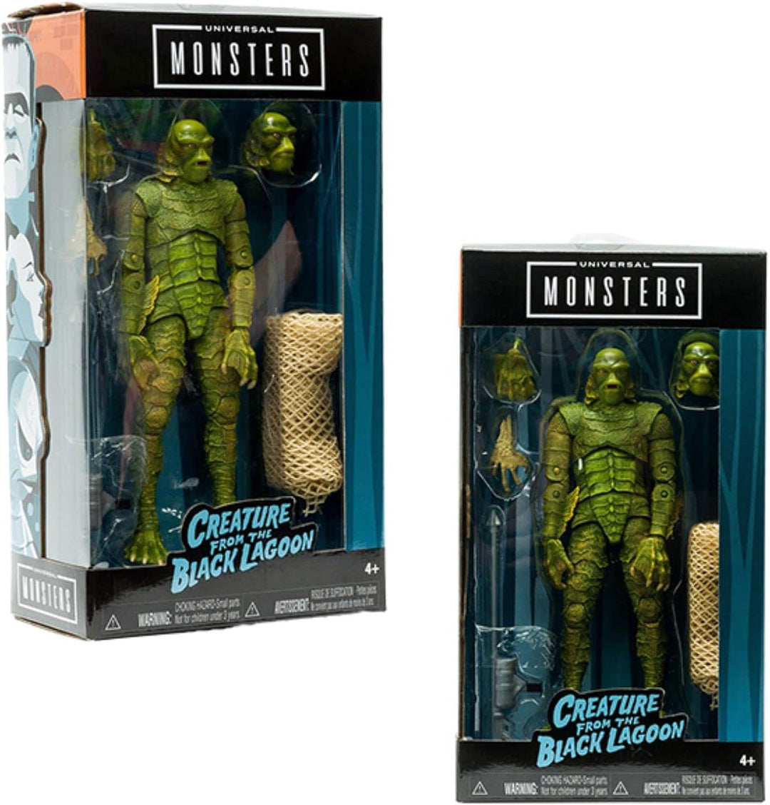 Universal Monsters 6" Creature from the Black Lagoon Figure
