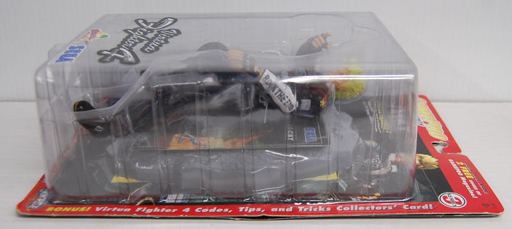 Sega Virtua Fighter 4 - Jacky Figure 2002 GamePro Series 3