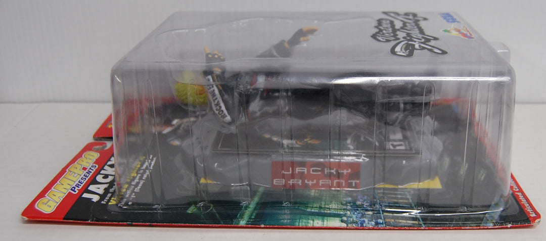 Sega Virtua Fighter 4 - Jacky Figure 2002 GamePro Series 3