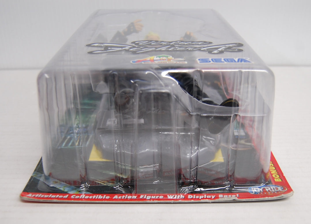 Sega Virtua Fighter 4 - Jacky Figure 2002 GamePro Series 3