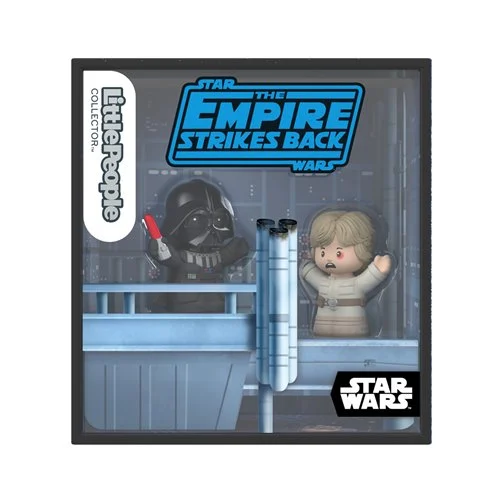 Star Wars: I Am Your Father Little People Collector Figure Set