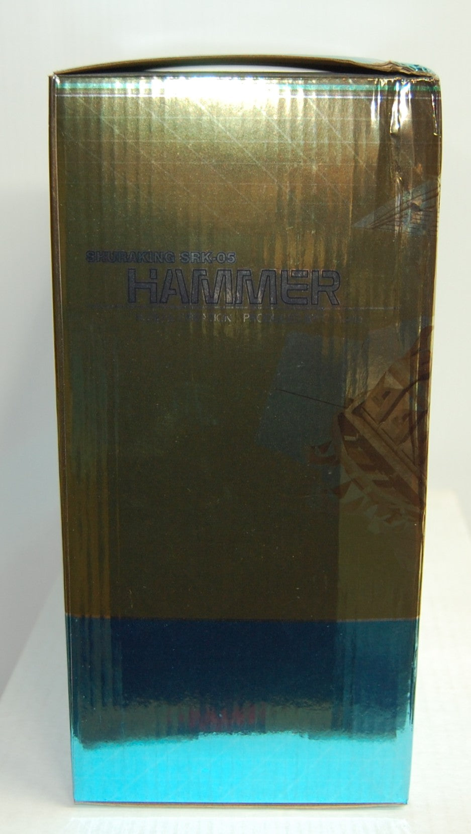 Shuraking SRK-05 Hammer Figure 2015 G-Creation *Box Damage*