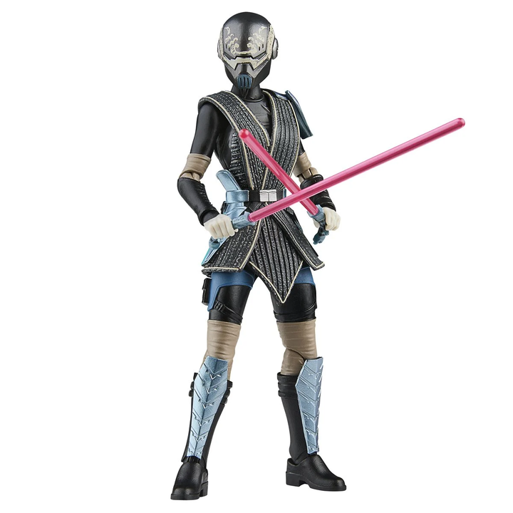 Star Wars The Black Series Asajj Ventress 6-Inch Action Figure