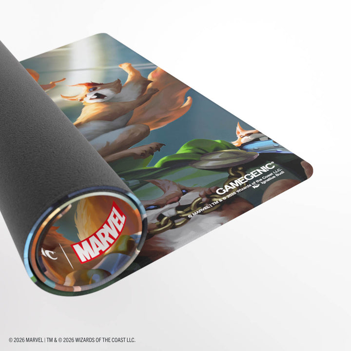 Magic the Gathering: Marvel Super Heroes Prime Playmat - Go Nuts!
