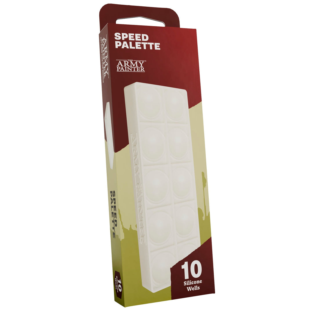 The Army Painter - Tools: Speed Palette