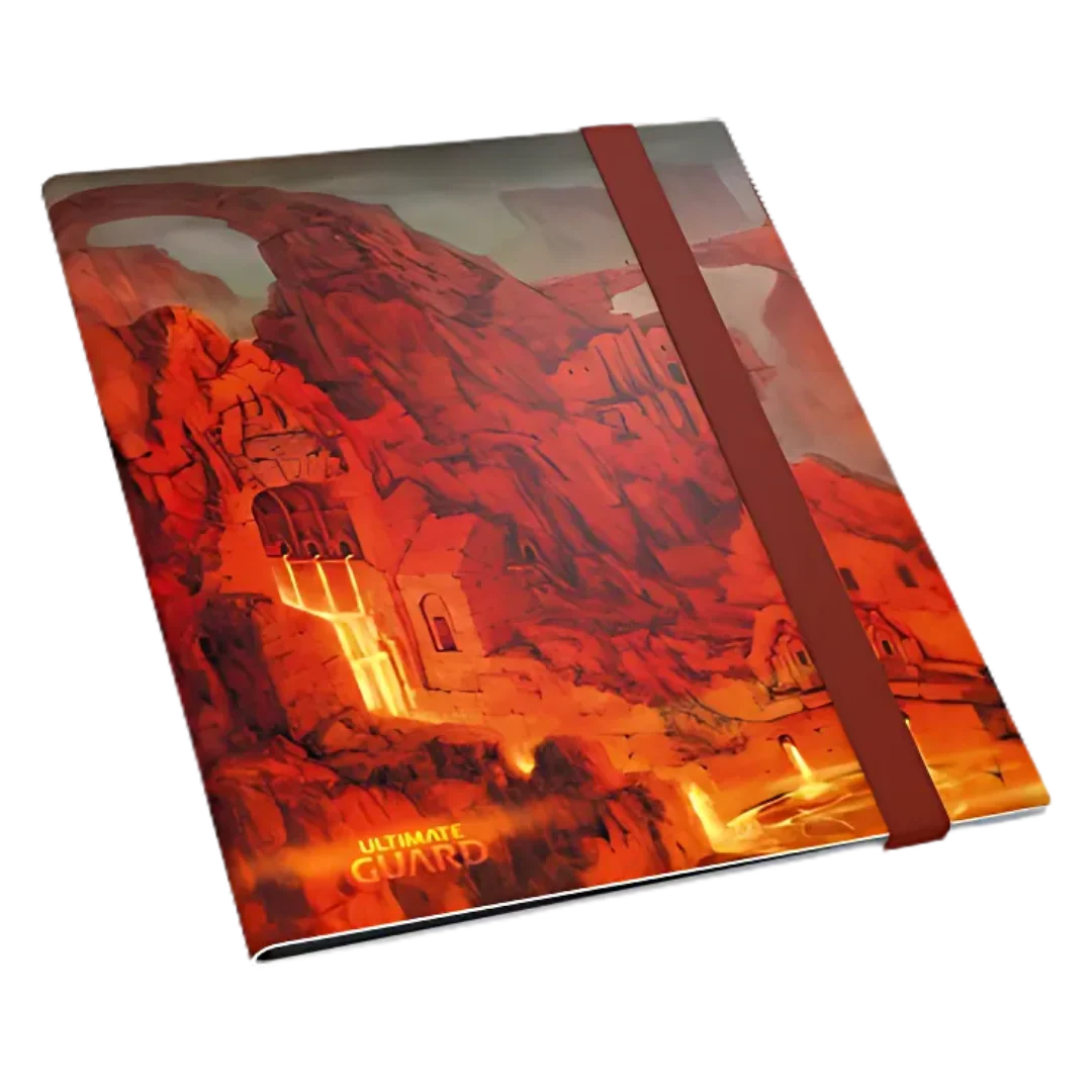 Ultimate Guard Flexxfolio 9-Pocket - Lands Edition II - Mountain