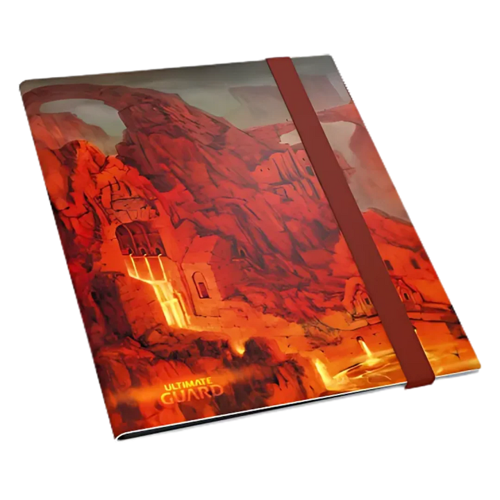 Ultimate Guard Flexxfolio 9-Pocket - Lands Edition II - Mountain