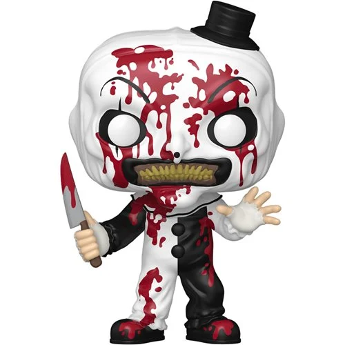 Funko Pop! #1948 Terrifier 3 - Art the Clown Bloody