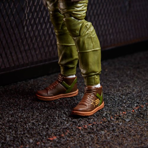 G.I. Joe Classified Series #189 Bradley Big Lob Sanders 6-Inch Action Figure