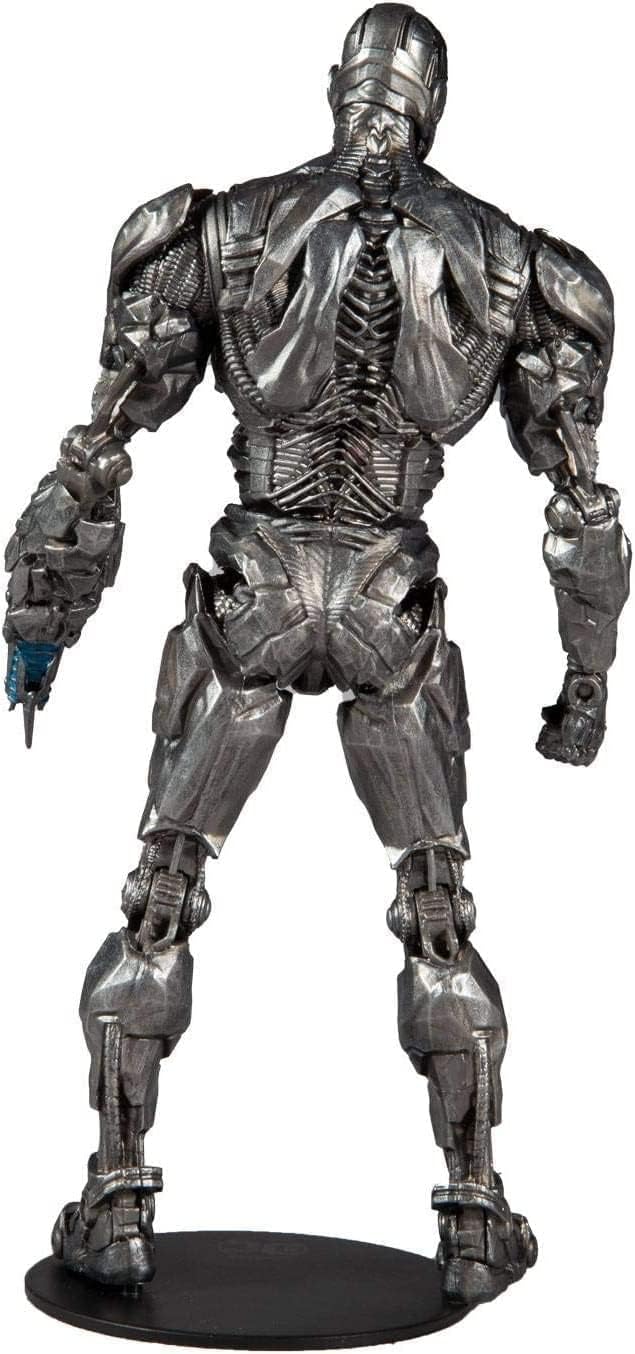 DC Multiverse Cyborg Justice League Movie Action Figure