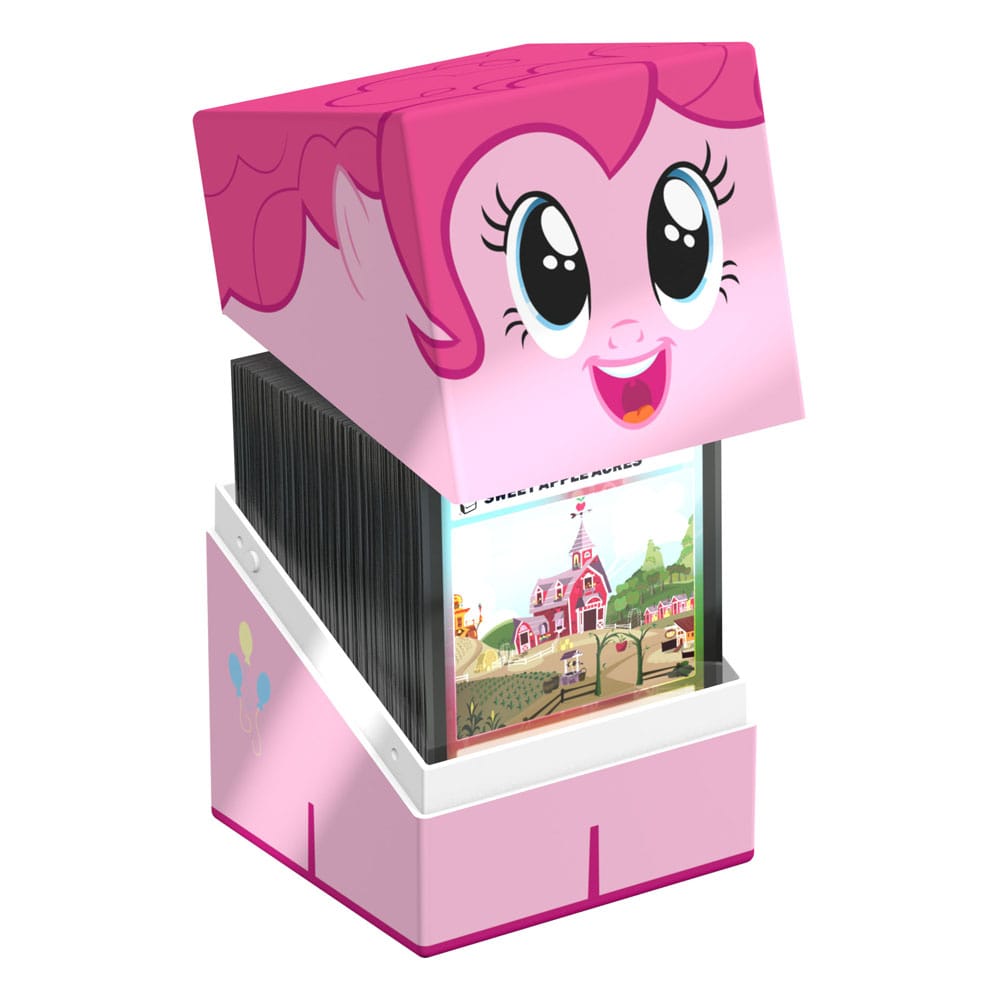 Squaroes: Deck Box - MLP Friendship is Magic - Pinkamena Pie