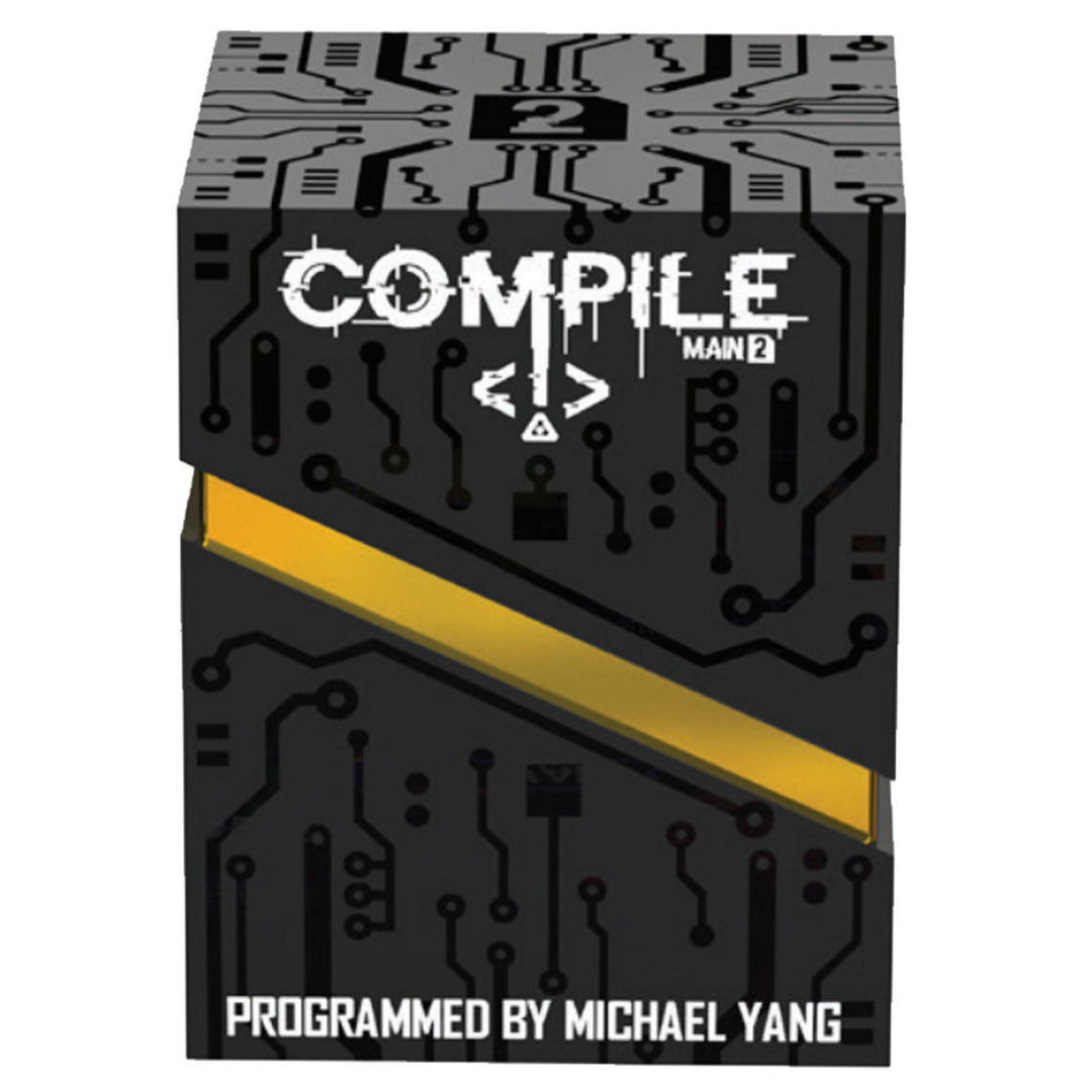 Compile: Main 2 - Card Game