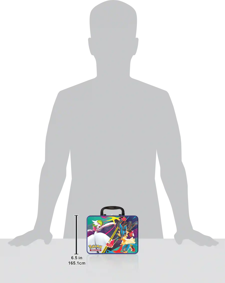 Pokémon TCG: 2025 Fall Collector Chest