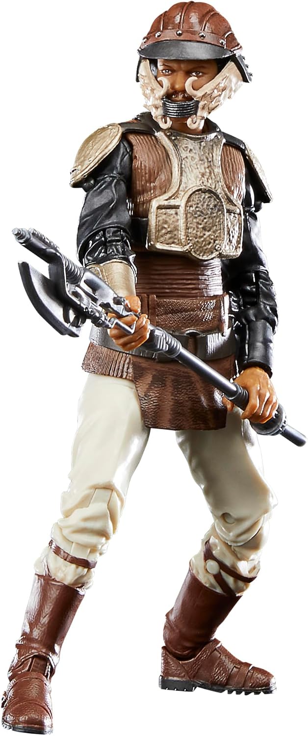Star Wars Black Series ROJ 40th Anniv. 6-Inch Figure Wave 1 - Lando Calrissian