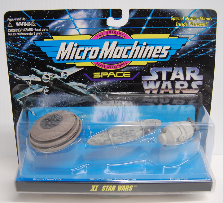 Micro Machine 1995 Star Wars XI