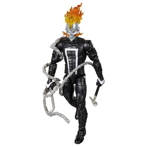 Marvel Legends Series Ghost Rider (Robbie Reyes) 6-Inch Action Figure