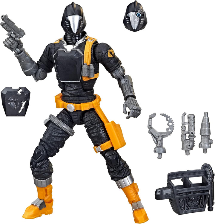 G.I. Joe Classified Series 6-Inch B.A.T. Action Figure