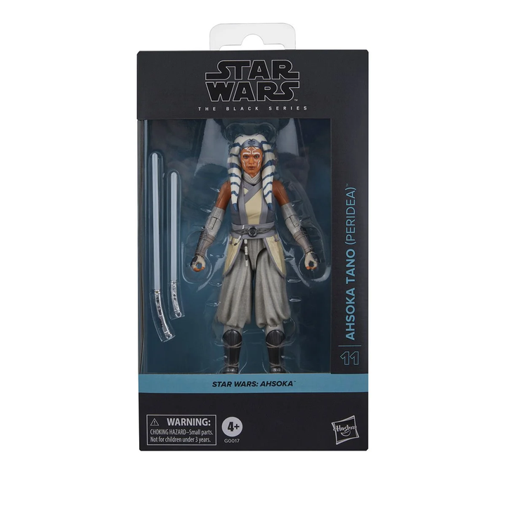 Star Wars The Black Series 6-Inch Action Figure - Ahsoka Tano