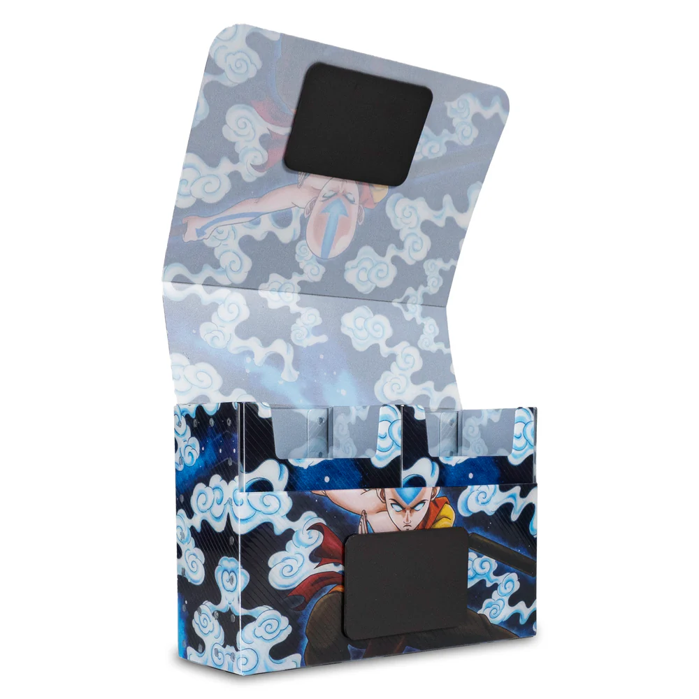 Dueling Guard: Player Series Deck Box: Standard 160 card - ATLA - Air Nomad