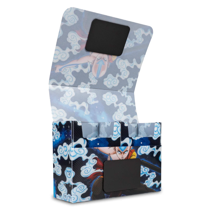 Dueling Guard: Player Series Deck Box: Standard 160 card - ATLA - Air Nomad