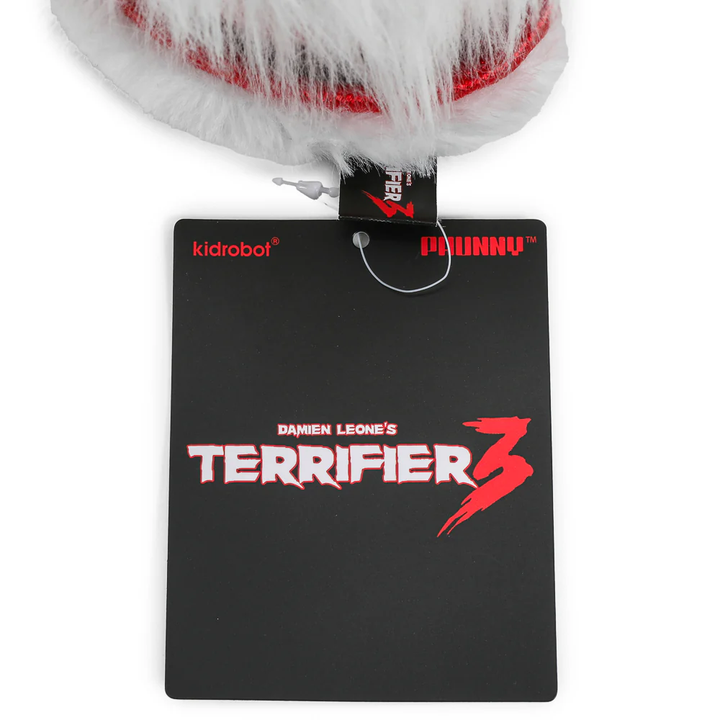 Terrifier - Santa Art The Clown Phunny Plush