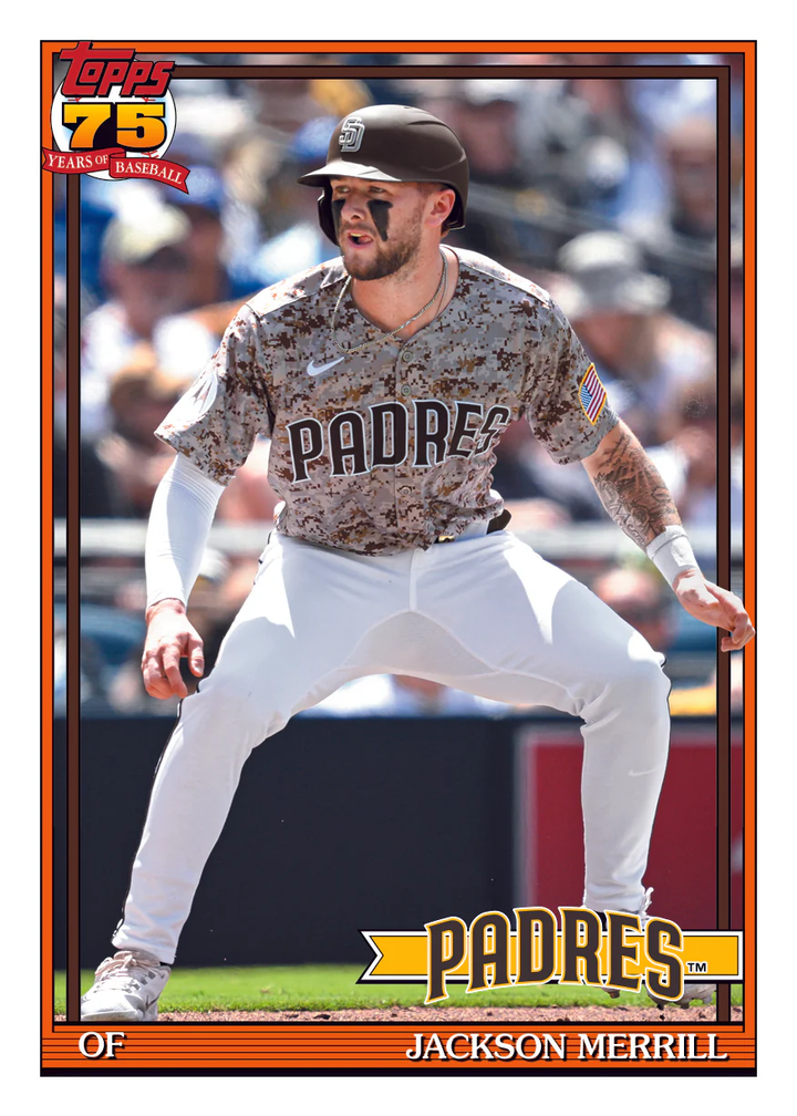 2026 Topps Series 1 Baseball Mega Box