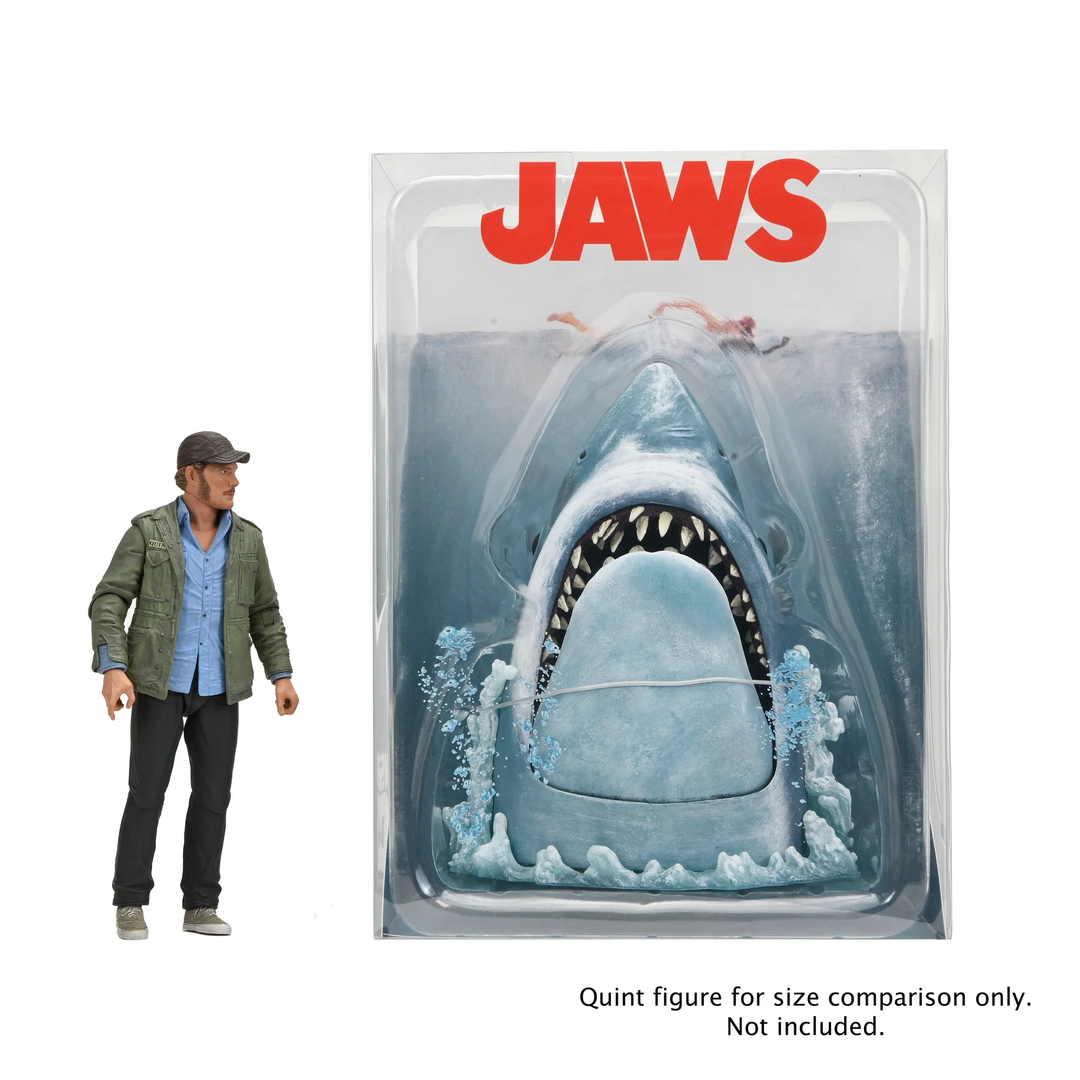 Jaws 50th Anniversary Poster Series Display Piece