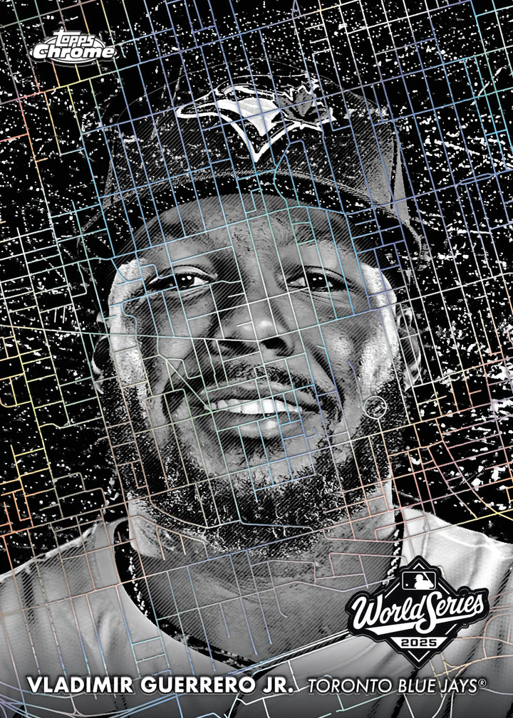 2026 Topps Chrome Baseball Jumbo Box