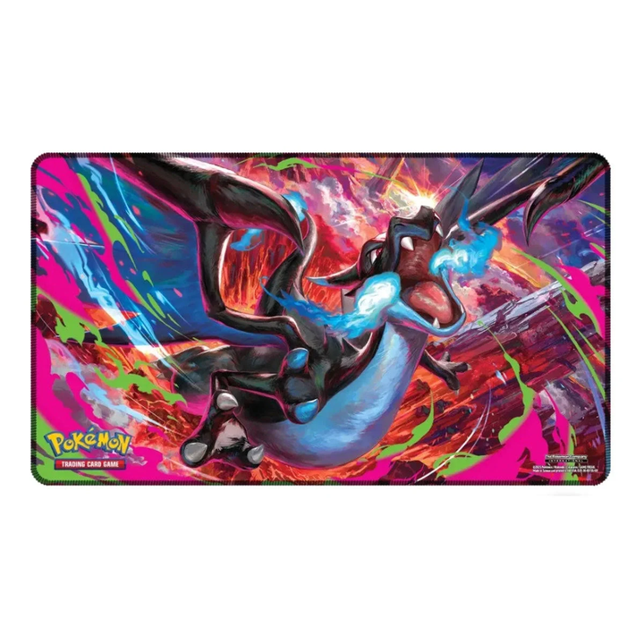 Pokémon TCG: Mega Charizard  X EX Ultra Premium Collection